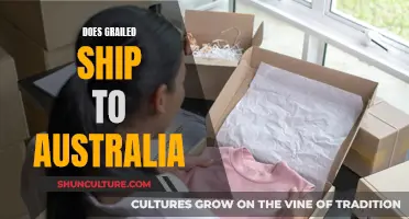 Grailed Shipping: Does it Reach Australia?