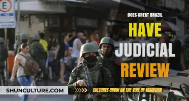 Does Brazil's Judiciary Hold the Power of Judicial Review?