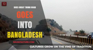Exploring the Great Trunk Road's Historic Route into Bangladesh