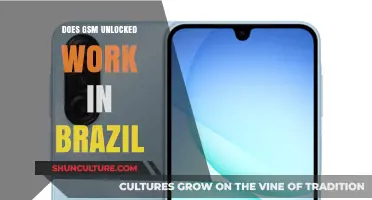 Does GSM Unlocked Work in Brazil? A Comprehensive Guide