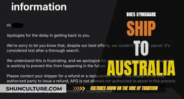 Gymshark's Australian Shipping: All You Need to Know