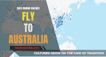 Hainan Airlines' Australian Ambitions: Exploring New Routes Down Under