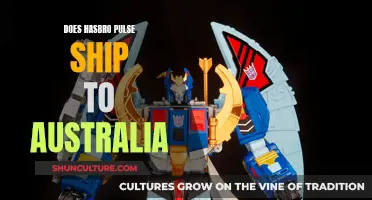 Hasbro Pulse: Shipping to Australia?