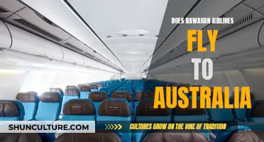 Hawaiian Airlines' Australia Flights: All You Need to Know