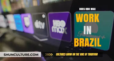 Does HBO Max Work in Brazil? Streaming Availability Explained