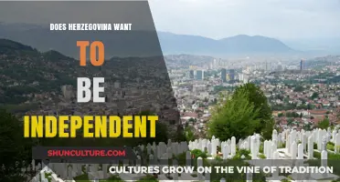 Herzegovina's Independence Aspirations: A Quest for Sovereignty and Identity