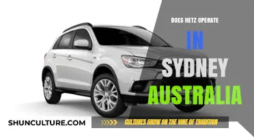 Does Hetz Operate in Sydney, Australia? Exploring Car Rental Options
