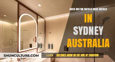 Discovering Hilton Hotels in Sydney, Australia: Locations and Amenities