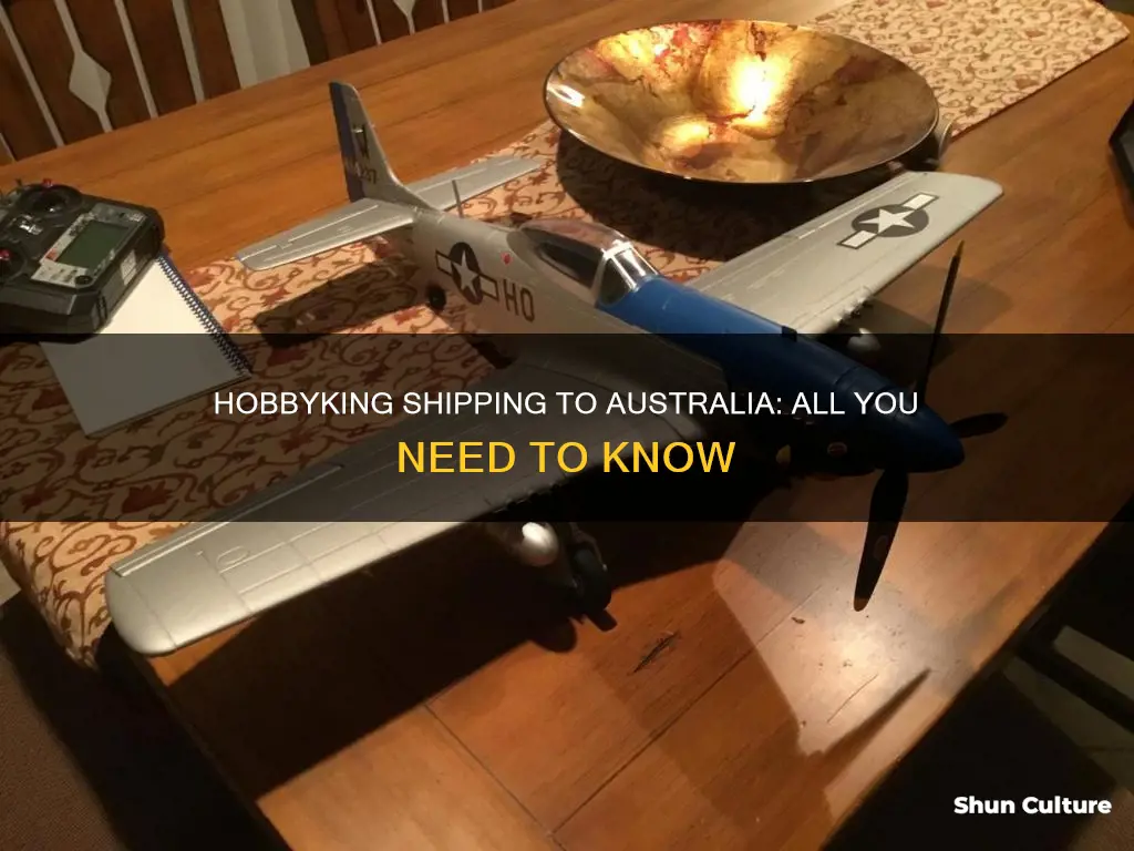 does hobbyking ship to australia