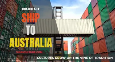 Hollister Shipping to Australia: What You Need to Know