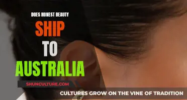Honest Beauty: Shipping to Australia?