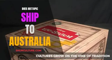 Hot Topic Shipping to Australia: What You Need to Know