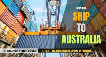 HSN Shipping to Australia: What You Need to Know