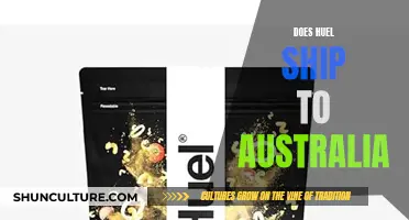 Huel's Australian Shipping: Is It Available?
