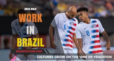Does Hulu Work in Brazil? Streaming Access and Alternatives Explained
