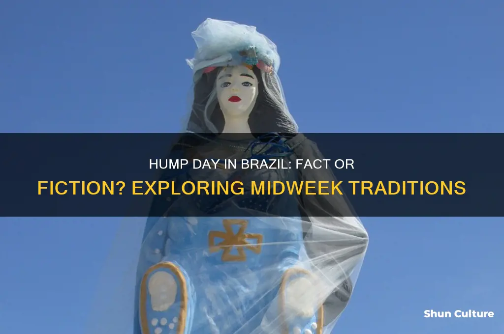 does hump day exist in brazil