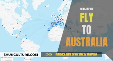 Iberia's Australian Adventure: Where Does the Airline Fly?
