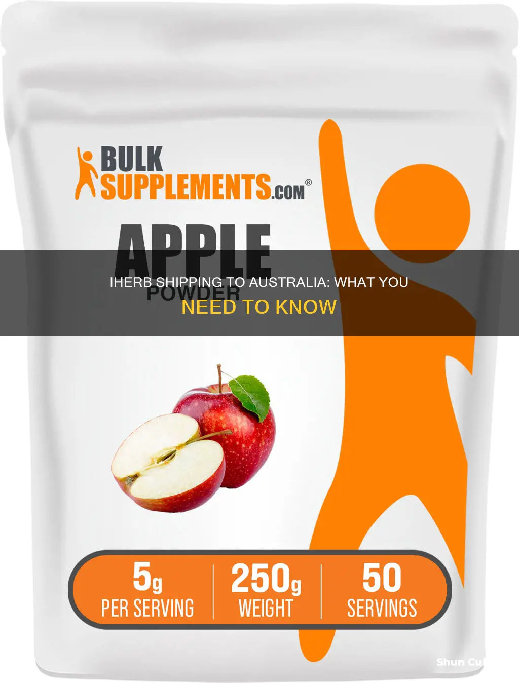 does iherb ship to australia