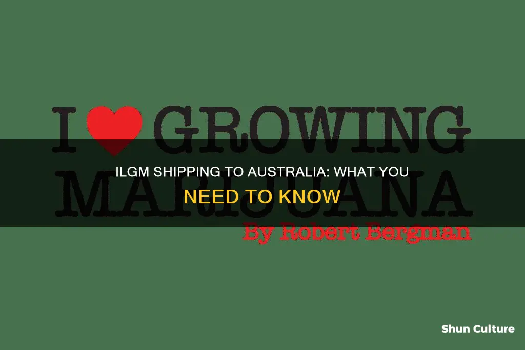does ilgm ship to australia