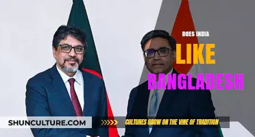 India-Bangladesh Relations: Mutual Affection or Diplomatic Courtesy?