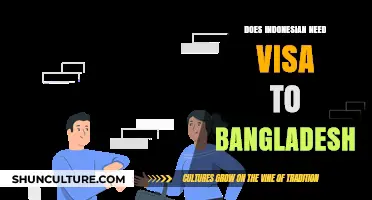 Do Indonesians Need a Visa for Bangladesh? Travel Requirements Explained