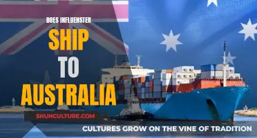 Influenster: Shipping to Australia?