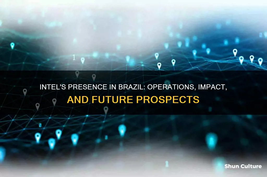 does intel operate in brazil