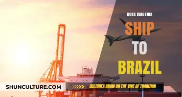 Does Isagenix Ship to Brazil? Delivery Options and Availability Explained