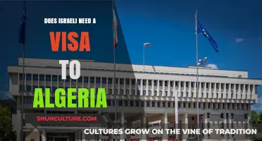 Do Israelis Need a Visa to Visit Algeria? Travel Requirements Explained