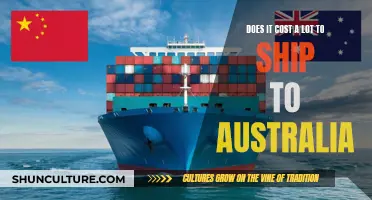 Shipping to Australia: What's the True Cost?