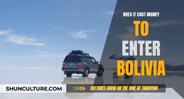 Exploring Bolivia: What's the Cost of Entry?