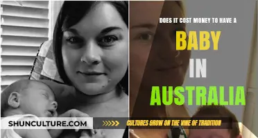 Having a Baby in Australia: What Are the Costs?