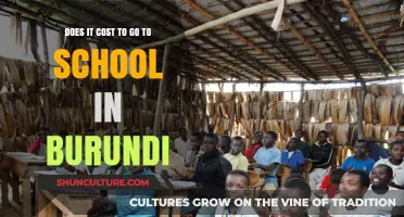 Exploring Education Costs in Burundi: A Comprehensive Guide