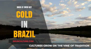 Does Brazil Ever Experience Cold Weather? Exploring Its Climate Variations