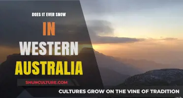 Snow in Western Australia: Is it Possible?