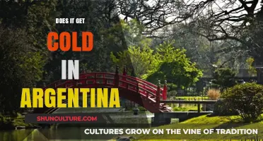 Chilly Nights and Sunny Days: Argentina's Diverse Climate Explained