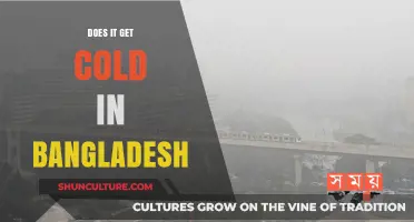 Does Bangladesh Experience Cold Weather? Exploring Its Climate Variations