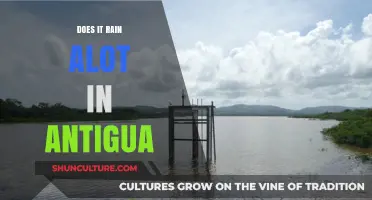 Does It Rain a Lot in Antigua? Unveiling the Island's Climate Secrets