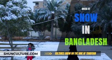 Does It Snow in Bangladesh? Unraveling the Climate Mystery