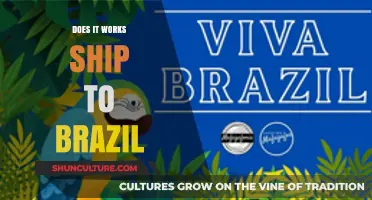 Does It Works Ship to Brazil? A Comprehensive Guide for Brazilian Shoppers