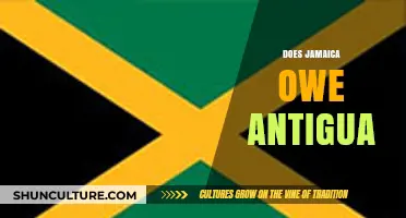 Jamaica's Debt to Antigua: Unraveling Historical and Economic Ties