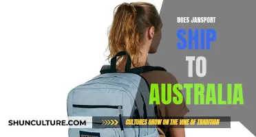 Jansport Shipping to Australia: What You Need to Know