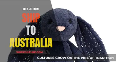 Jellycat Shipping: Australia Availability and Options