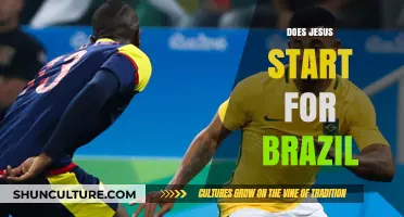 Does Jesus Start for Brazil? Unraveling the Football Star's Role