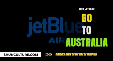 Does JetBlue Fly to Australia? Exploring Route Options and Alternatives