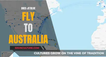 JetBlue's International Expansion: Australia on the Horizon?