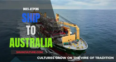 JetPens Shipping to Australia: All You Need to Know