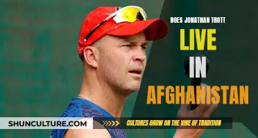 Jonathan Trott's Global Travels: Exploring His Connection to Afghanistan