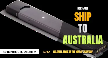 Juul's Shipping Policies: Australia-Bound?