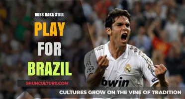 Does Kaka Still Play for Brazil? Exploring His Current Status